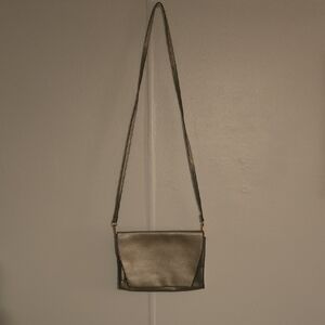 Summer & Rose Metallic Crossbody Bag